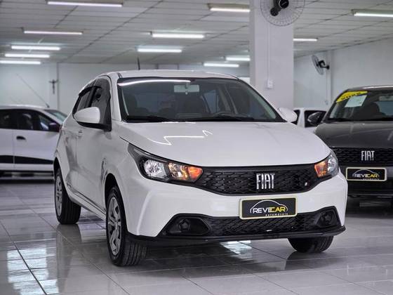 FIAT ARGO 1.0 FIREFLY FLEX DRIVE MANUAL FIAT ARGO 1.0 FIREFLY FLEX DRIVE MANUAL